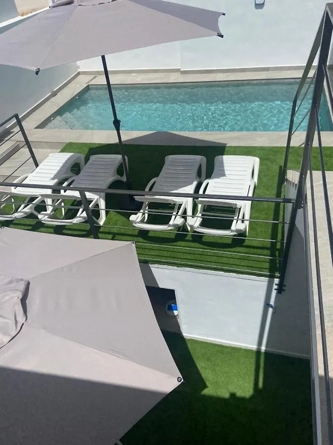 Carchelejo Vivienda Rural El Progreso 빌라